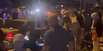 Bursa'da ehliyetsiz sürücü ortalığı karıştı; 7 yaralı var...