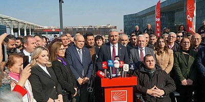 Bursa’da Ekrem İmamoğlu’nun mektubu okundu