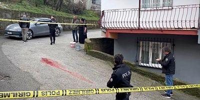 Bursa'da enişte dehşeti! Kurşun yağdırdı