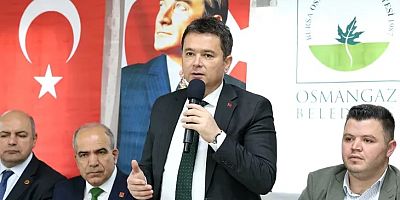 Bursa'da Erkan Başkan talep ve önerilerini yerinde dinledi!