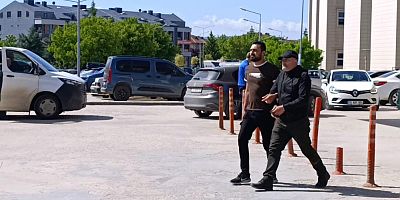 Bursa'da eski eşine kabus yaşatan şahıs yakalandı!