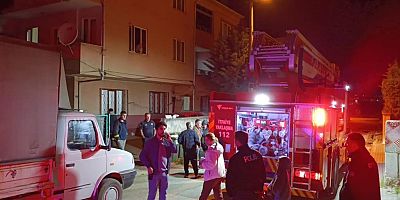 Bursa'da eski eşine kabus yaşattı; Evine molotofkokteyli attı
