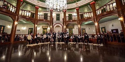 Bursa’da eşsiz atmosferde unutulmaz bir akşam!