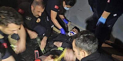 Bursa’da fabrikada feci kaza: 17 yaşındaki genç ağır yaralandı