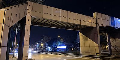 Bursa’da facia kıl payı atlatıldı!