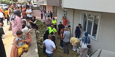 Bursa'da faciadan dönüldü; İşte o olay...