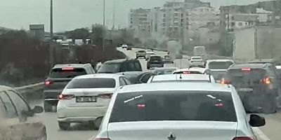 Bursa'da facianın eşiğinden dönüldü!