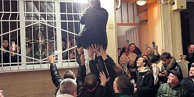 Bursa'da farklı damat eğlencesi!