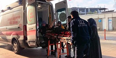 Bursa’da feci iş kazası! 