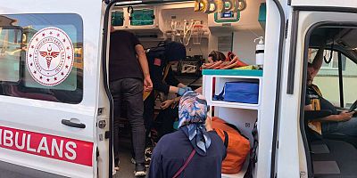 Bursa’da feci kaza: 4 yaralı