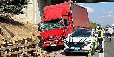 Bursa'da feci kaza! Arızalı aracını kontrol ederken can verdi