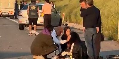 Bursa’da feci kaza; Muavin kopan kapıdan düştü