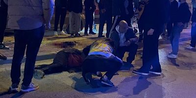 Bursa'da feci motosiklet kazası; Karı koca vefat etti