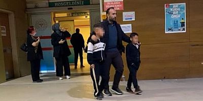 Bursa’da Fenerbahçeliler Derneği’ni kundaklayan çocuklar yakalandı!