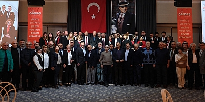 Bursa'da Ferdi Tercanlıoğlu'na yoğun ilgi; Somut projeler