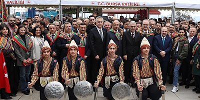 Bursa’da fethin 700. yılı etkinlikleri sürüyor