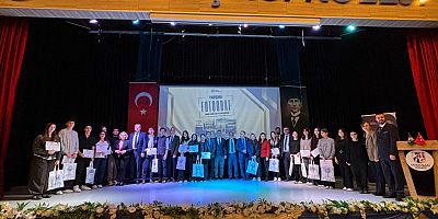 Bursa’da fethin 700.yılına özel ödül töreni