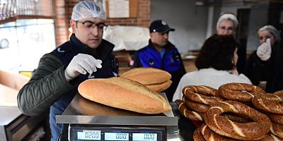 Bursa'da fırın ve tatlıcılara denetim zamanı!