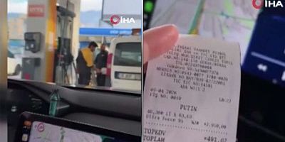 Bursa’da fişe ‘Putin’ yazdı, tazminatsız kovuldu!