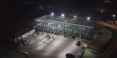 Bursa'da futbol turnuvasının hedefi alkışlandı!