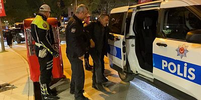 Bursa’da galibiyet kutlaması için alkollü sokağa indi, cezayı yedi