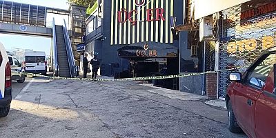 Bursa’da gece kulübüne saldırı