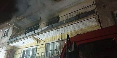 Bursa’da gece yarısı alevler yükseldi!