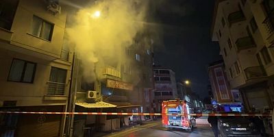 Bursa’da gece yarısı alevler yükseldi