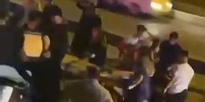 Bursa'da gece yarısı facia; Yolun karşısına geçmek isterken...