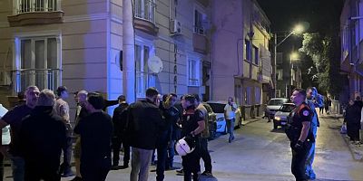 Bursa'da gece yarısı ortalığı karıştıran olay!