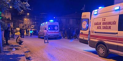 Bursa'da gece yarısı ortalık karıştı; 2 ölü, 1 yaralı