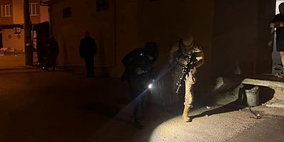 Bursa'da gece yarısı ortalık karıştı; Silah sesleri...
