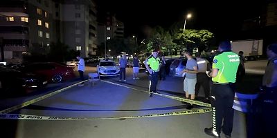Bursa'da gece yarısı ortalık karıştı!