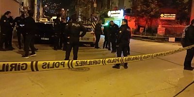 Bursa’da silah sesleri; Yaralılar var...