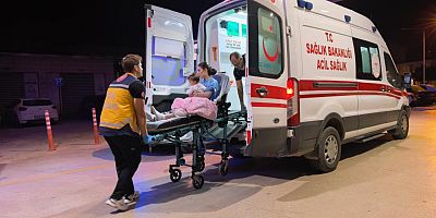 Bursa’da gece yarısı yürekler ağza geldi: 1’i bebek 10 yaralı