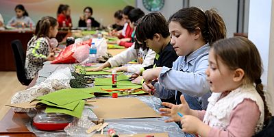 Bursa’da geleceğin mimarları hünerlerini sergiledi