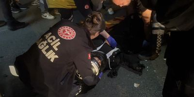 Bursa’da genç sürücü ağır yaralandı; İşte kazanın nedeni…