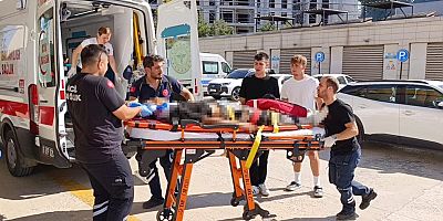 Bursa'da genç sürücüden kahreden haber!