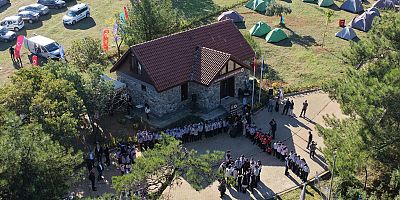 Bursa’da gençler için yeni buluşma noktası burası olacak!