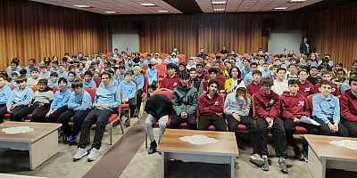 Bursa'da gençlere çevre ve sıfır atık eğitimi!