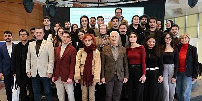 Bursa'da gençlere değer veriliyor!