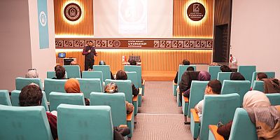 Bursa'da gençlere tarihsel eğitim