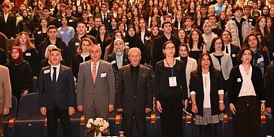 Bursa'da gençlerin girişimcilik heyecanı