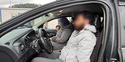  Bursa’da göçmen kaçakçılığı operasyonu 