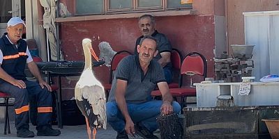 Bursa'da gönüllere dokunan bir hikaye daha!