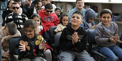 Bursa'da gönüllere umut olan etkinlik!