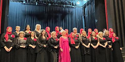 Bursa’da gönülleri fetheden konser!