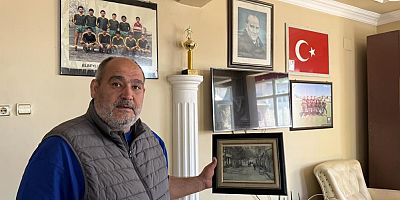 Bursa'da görenleri şaşırtan başkan; Her işi yapıyor...