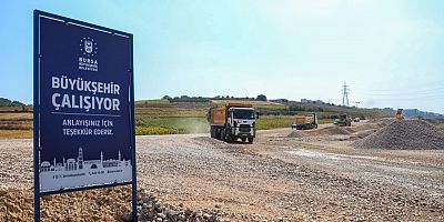 Bursa'da Görükle-İrfaniye arasına alternatif güzergah!