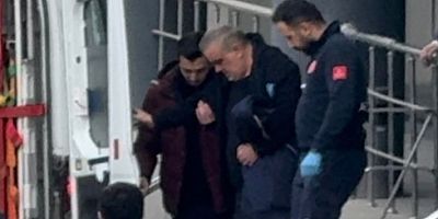 Bursa'da gözaltındaki müteahhit fenalaştı!